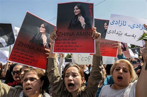 Iran Protests Over Mahsa Amini Justin Bieber Dua Lipa And More React