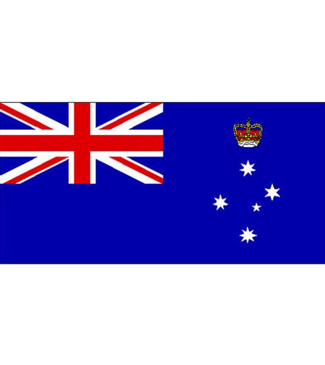 Victoria Vic State Flag Woven 1800 X 900mm