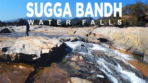 beauty of sugga bandh waterfalls latehar jharkhand youtube