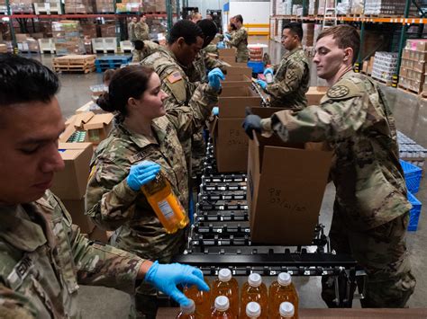 The food bank and family services is the largest nonprofit provider of basic human needs in the county of sacramento. PHOTOS: California National Guard Helps Sacramento Food ...