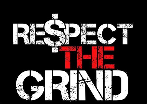 Respect The Grind Home