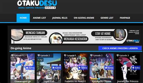 Otakudesu Apk Pro Tv Download And Nonton Anime Sub Indo 2023