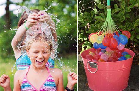 Magic Water Balloon Fillers With Over 100 Balloons Water Balloon