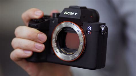 Sony Alpha 7r Iii First Look Review Trusted Reviews