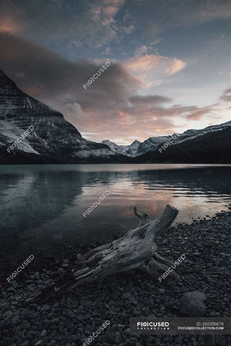 Canada British Columbia Mount Robson Provincial Park Fraser Fort