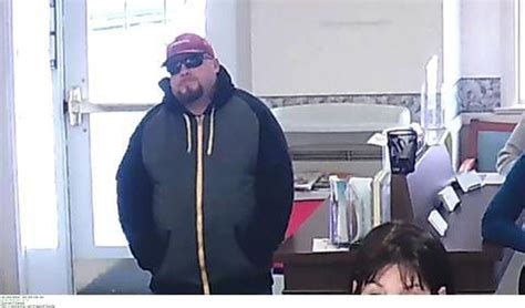 Man Robs Bank Without Note Or Gun Police Pennlive Com
