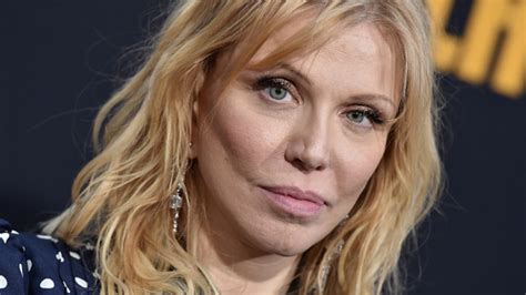 Courtney Love En Picada Contra Nueva Serie Sobre Pamela Anderson