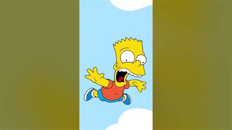 Bart Simpson Falling Loop Youtube