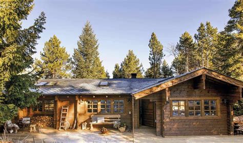 Dreamy Rustic Cabin In The Middle Of A Spanish Forest Rustic Cabin