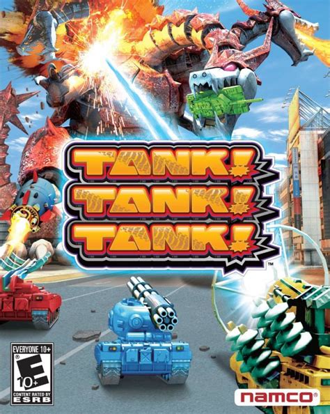 Tank Tank Tank Game Giant Bomb