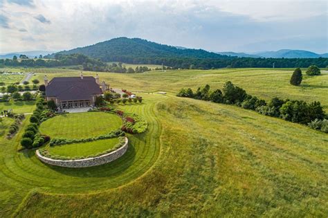 Virginia Producer Has An Exquisite View And Tasting Room But The Wine