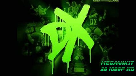 Dx Summerslam 2009 Theme Song With Arena And Crowd Effects 1080p Hd