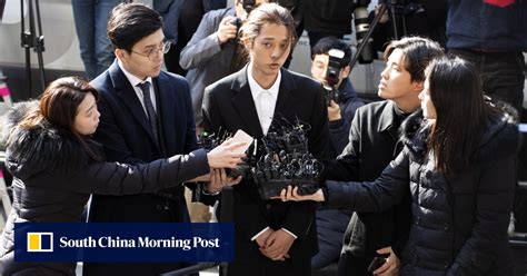 K Pop Sex Scandal Deepens As Jung Joon Young Arrested For Filming And