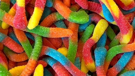 This Is What Happens To Your Body If You Eat Too Much Sour Candy