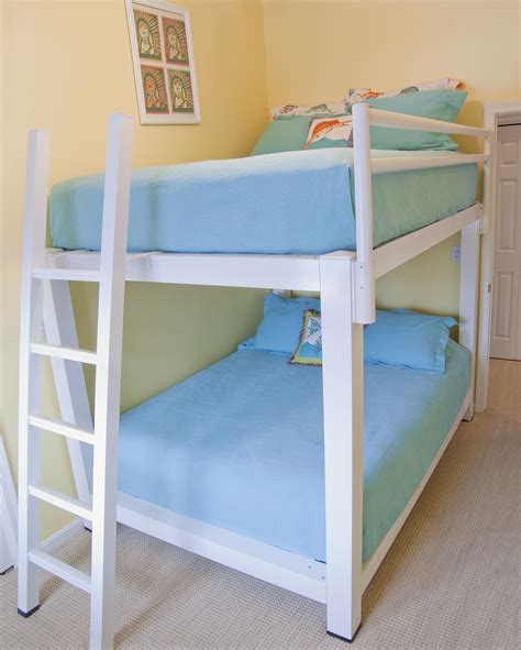 Are Adult Bunk Beds Sturdy For Large Adults