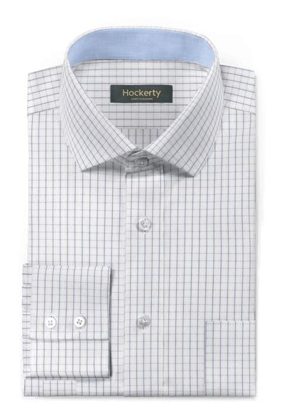 Tailored White Dress Shirts Hockerty