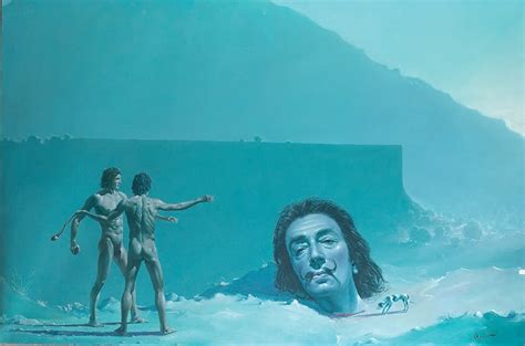 Dalís Dream Prophetic Vision Jose Manuel Capuletti