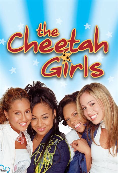 The Cheetah Girls 2003