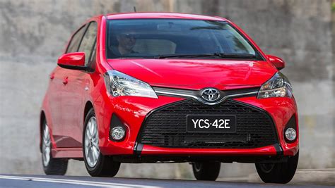 2014 Toyota Yaris Zr Review Carsguide