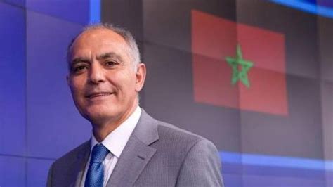 لقاء مرتقب بين وزير العدل المغربي ونظيره الفرنسي لإعادة الروح للتعاون القضائي