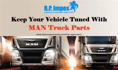Man Truck Parts Man Truck Parts