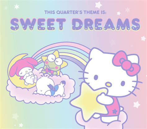 Sanrio Sweet Dreams Hello Kitty Pictures Hello Kitty Characters