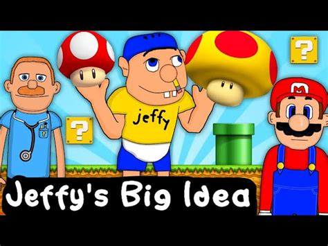 Sml Movie Jeffys Big Idea Animation