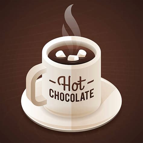 Royalty Free Hot Chocolate Clip Art Vector Images And Illustrations Istock