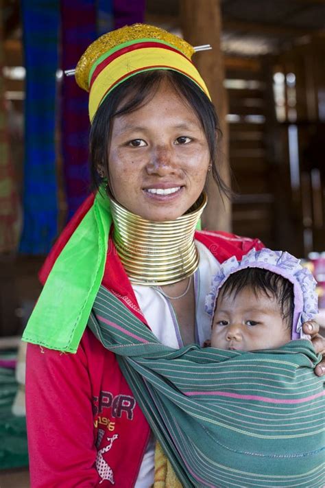 157 Long Neck Child Myanmar Stock Photos Free And Royalty Free Stock