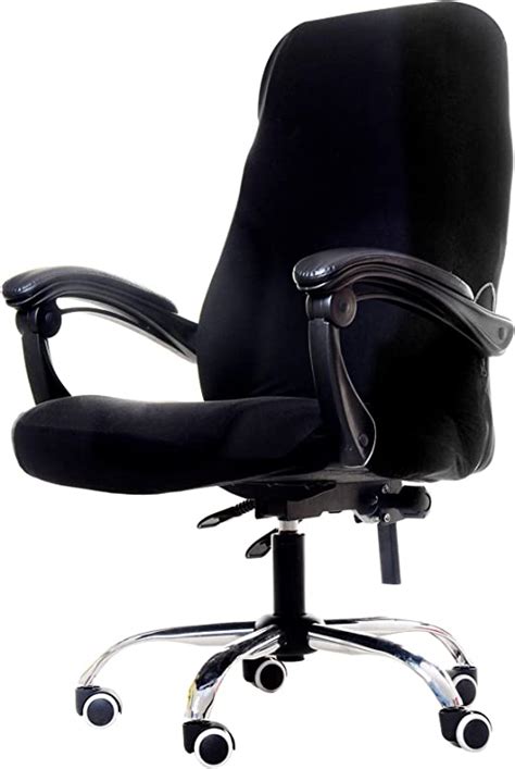 Deisy Dee Computer Office Chair Covers For Stretch Rotating