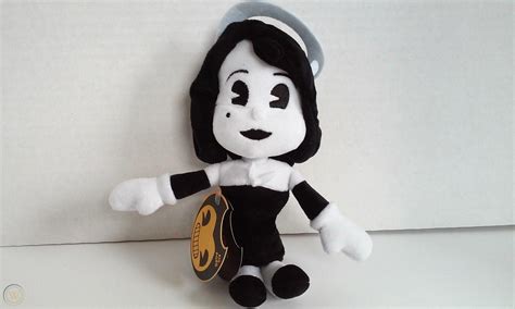 Bendy And The Ink Machine Alice Angel 9 Plush The Meatly Games