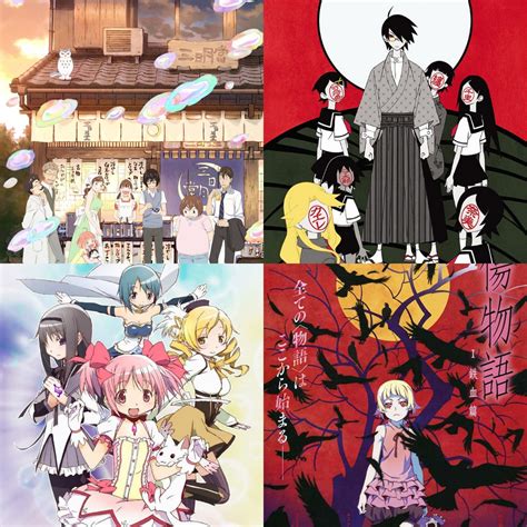 For The New Event My Favorite Shaft Animes Ive Seen A Lot Of Shaft But These Are The Best