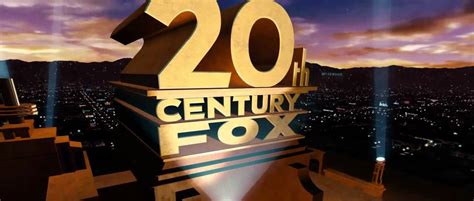 20th Century Fox Logo Mirror