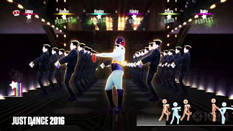 Just Dance 2016 Hey Mama Official E3 2015 Trailer Youtube