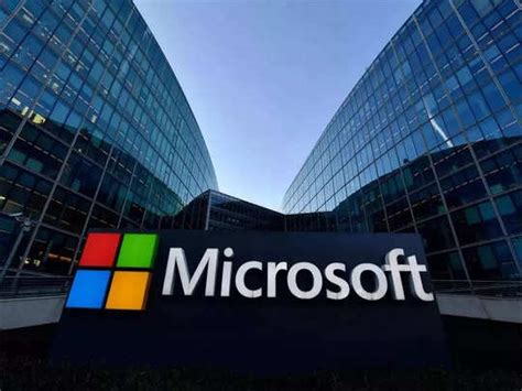 Microsoft Cuts About 10000 Jobs