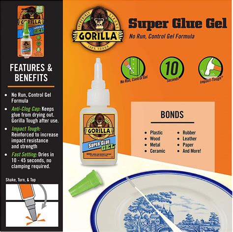 How To Get Gorilla Glue Off Your Hands • Handyman Guide