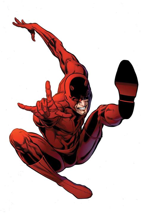 Daredevil Is A Fictional Superhero Appearing In American