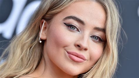 Sabrina Carpenter Wears Bright Red Hair For New Movie — See Photos Allure