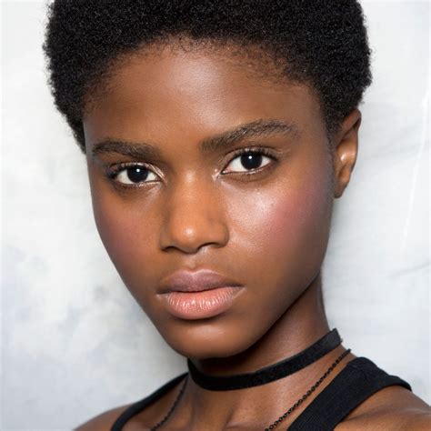 The Best Nude Lipsticks For Dark Skin Tones TheFashionSpot