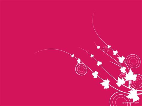 Deep Pink Background | PowerPoint Background And Templates | Pink background, Powerpoint ...