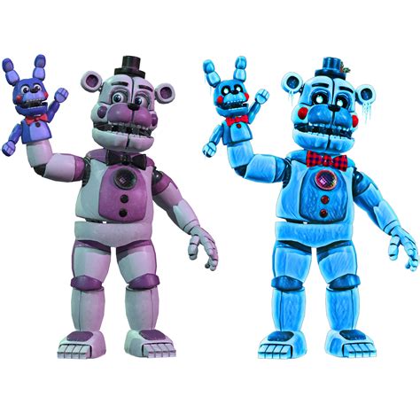 I Made An Edit Of Freddy Frostbear So I Decided To Make A Funtime