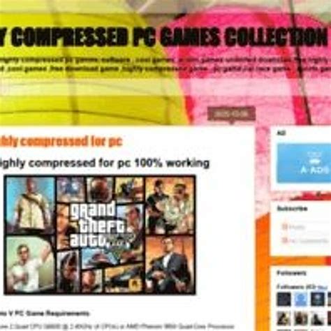 Listen To Music Albums Featuring Download Gta 5 Highly Compressed For