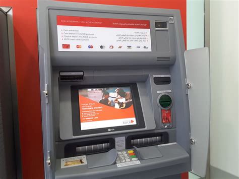 Atm, cash deposit machine, passbook update, fast cheque deposit opening hours: Adcb Cash Deposit Atm Near Me - Wasfa Blog