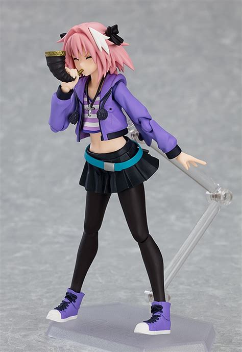 Fate Fate Stay Figma Astolfo Action Figure Rider Of Black Casual