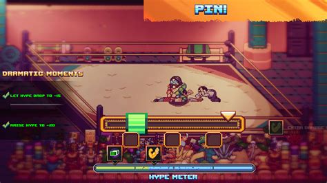 Wrestlequest Announced Wrestling Rpg For Pc And Consoles Gameranx
