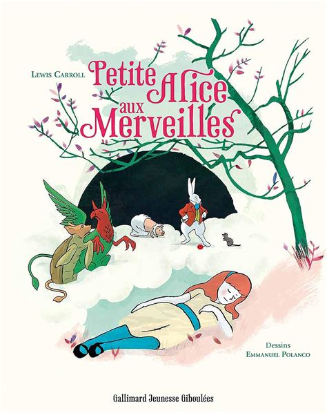 Petite Alice Aux Merveilles A Partir De 5 Ans Carrolllewis
