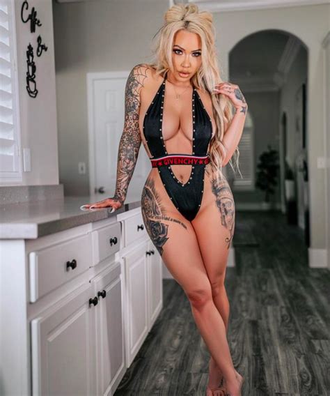Jelly Roll Wife Everything You Need To Know About Bunnie Xo