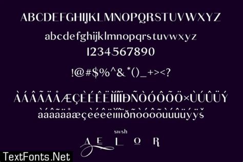 Reugoe Font