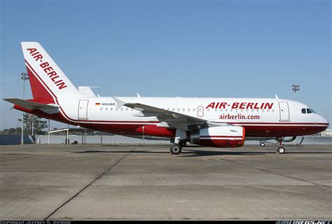 Airbus A319 132 Air Berlin Aviation Photo 1023098