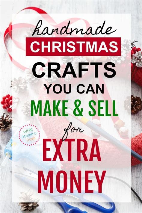 50 Crafts You Can Make And Sell In 2023 For Extra Cash This Month